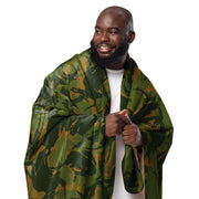 DPM Nordic Woodland CAMO Sherpa Blanket