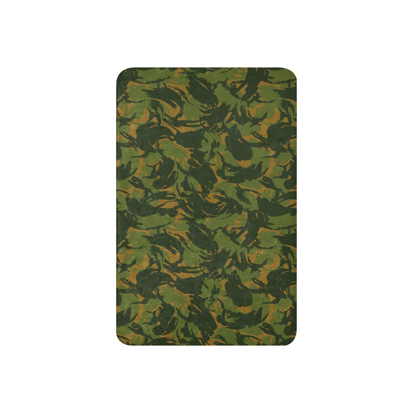 Norwegian DPM CAMO Sherpa blanket - Blankets