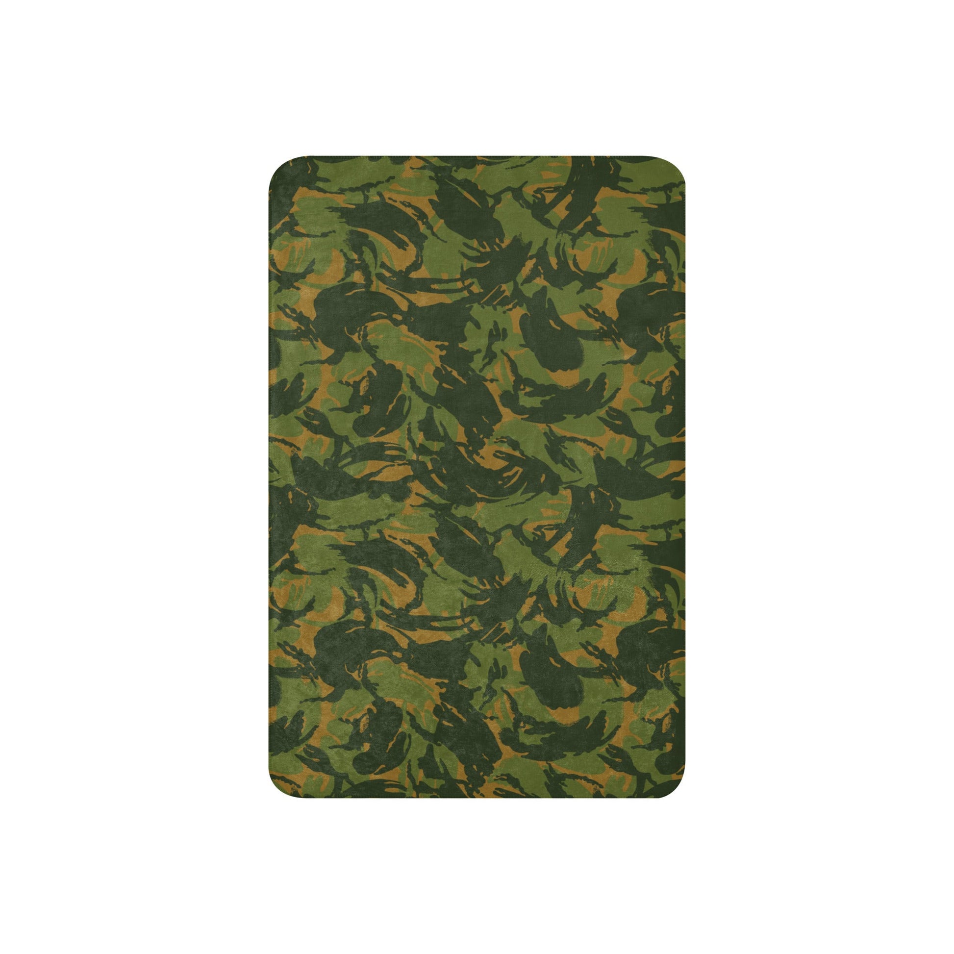 Norwegian DPM CAMO Sherpa blanket - Blankets