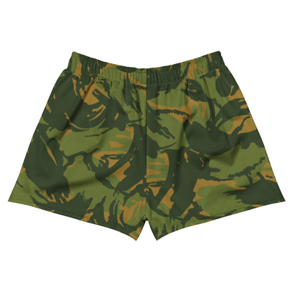 Norwegian DPM CAMO Unisex Athletic Shorts