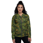 DPM Nordic Woodland CAMO Unisex Bomber Jacket