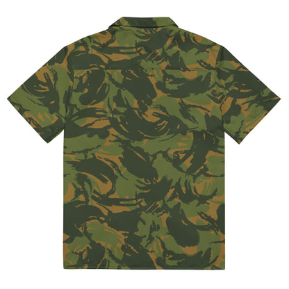 Norwegian DPM CAMO Unisex Short-Sleeve Button Shirt
