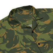 DPM Nordic Woodland CAMO Unisex Short-Sleeve Button Shirt - Button-Up