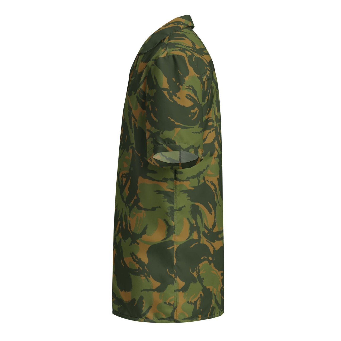 Norwegian DPM CAMO Unisex Short-Sleeve Button Shirt