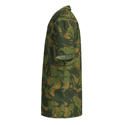 Norwegian DPM CAMO Unisex Short-Sleeve Button Shirt
