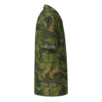 Norwegian DPM CAMO Unisex Short-Sleeve Button Shirt
