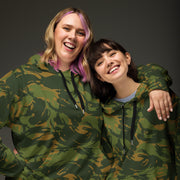 DPM Nordic Woodland CAMO Unisex Hoodie
