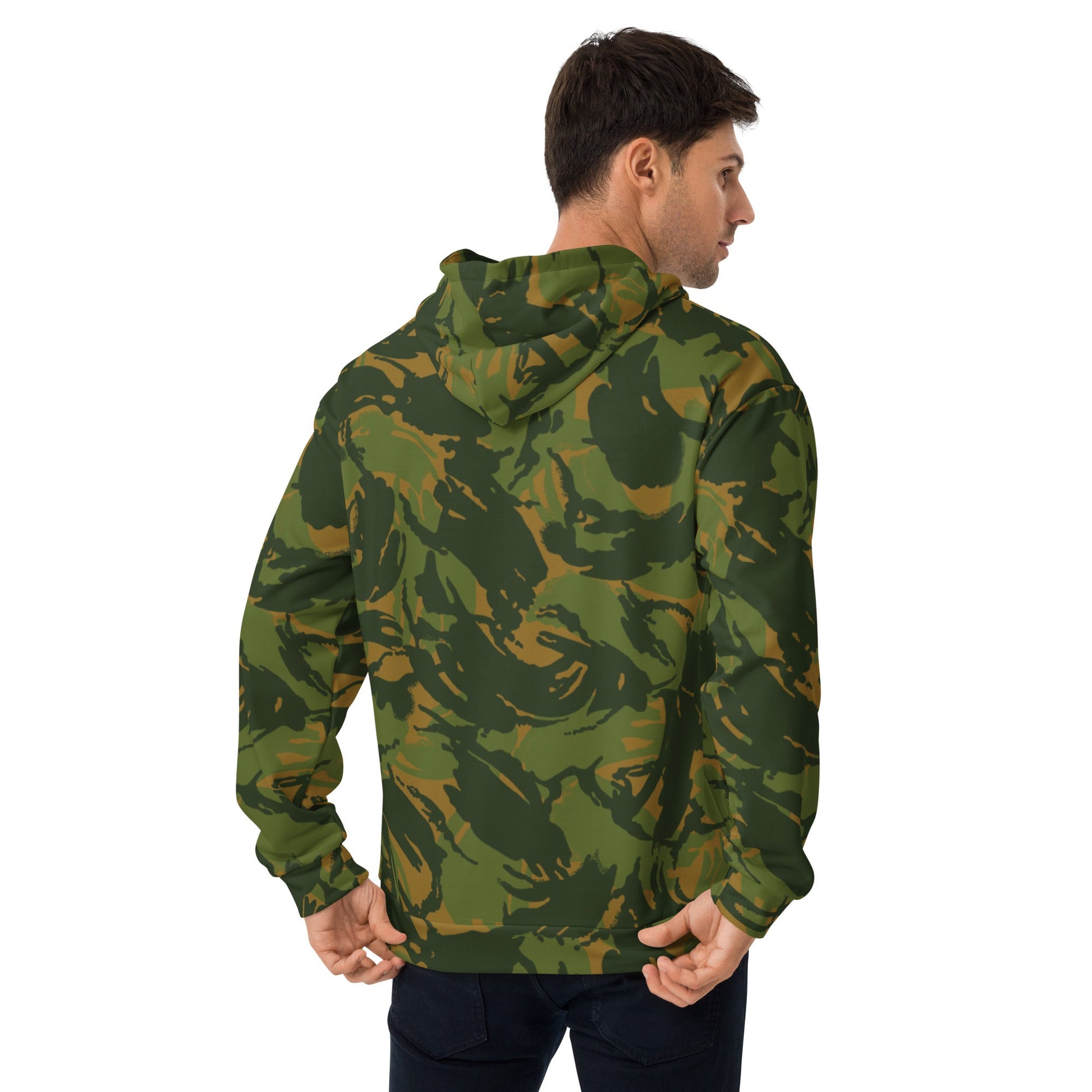 Norwegian DPM CAMO Unisex Hoodie - Hoodies