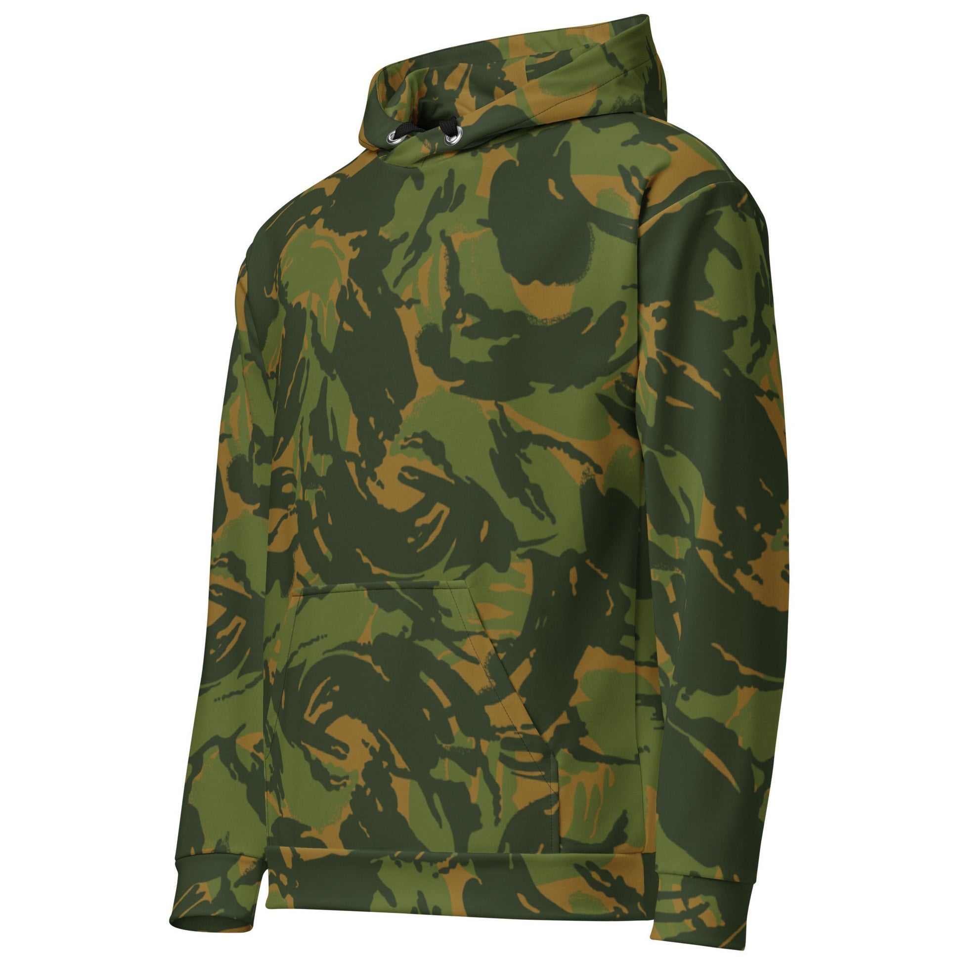 Norwegian DPM CAMO Unisex Hoodie - Hoodies