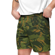 DPM Nordic Woodland CAMO Unisex Mesh Shorts