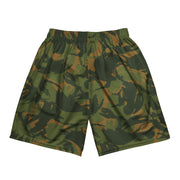 DPM Nordic Woodland CAMO Unisex Mesh Shorts