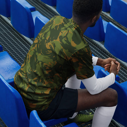 Norwegian DPM CAMO Unisex Sports Jersey