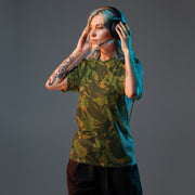DPM Nordic Woodland CAMO Unisex Sports Jersey