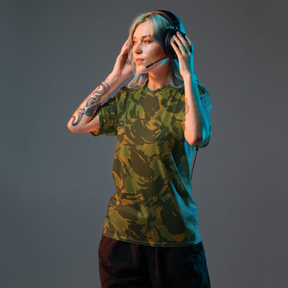 Norwegian DPM CAMO Unisex Sports Jersey