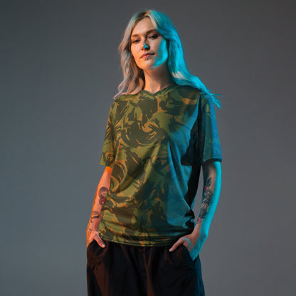 Norwegian DPM CAMO Unisex Sports Jersey