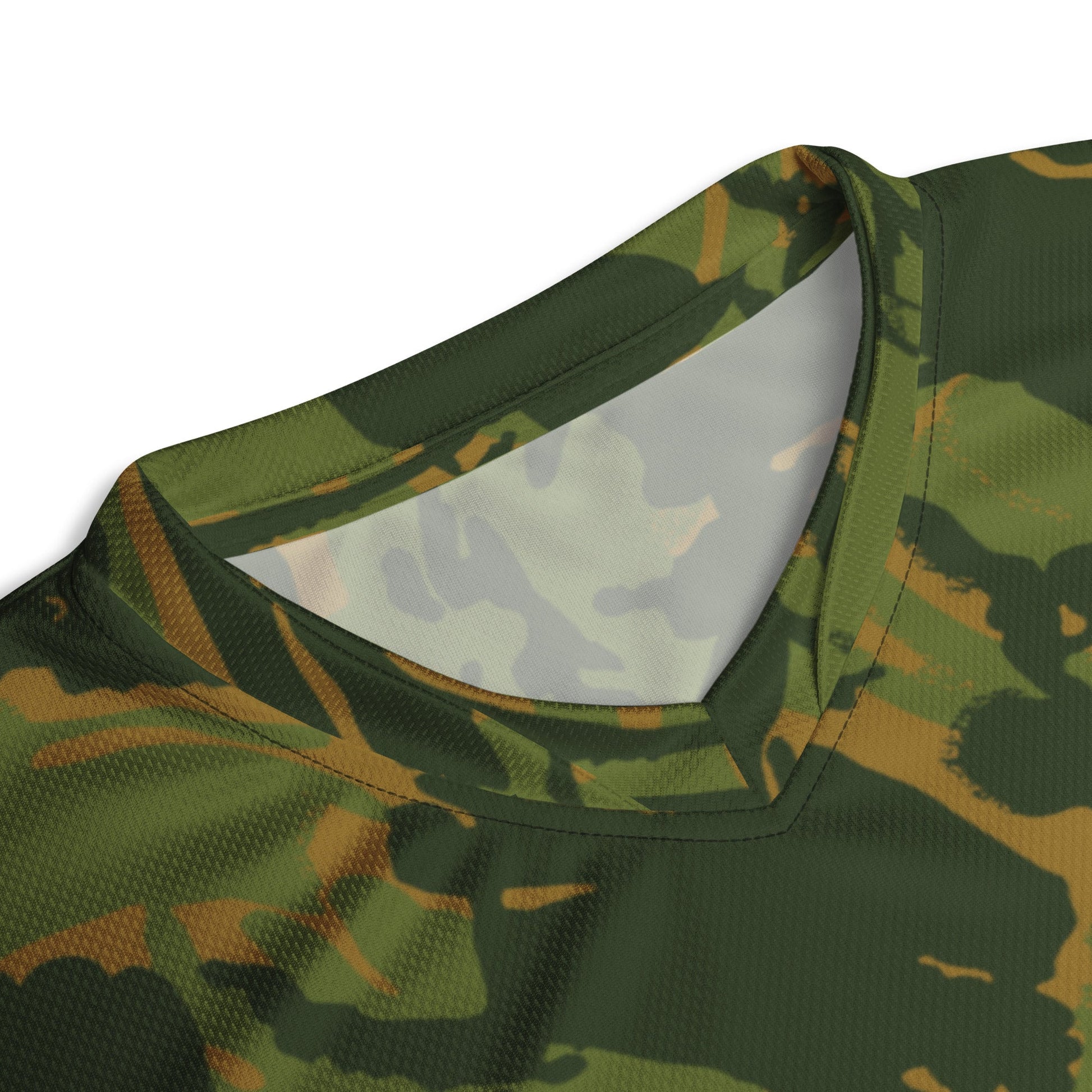 Norwegian DPM CAMO Unisex Sports Jersey