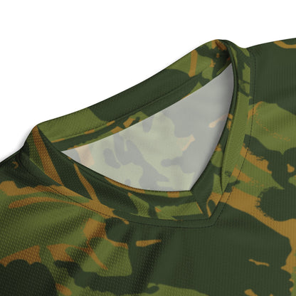 Norwegian DPM CAMO Unisex Sports Jersey