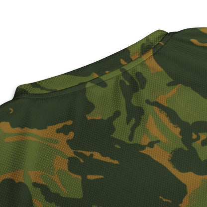 Norwegian DPM CAMO Unisex Sports Jersey