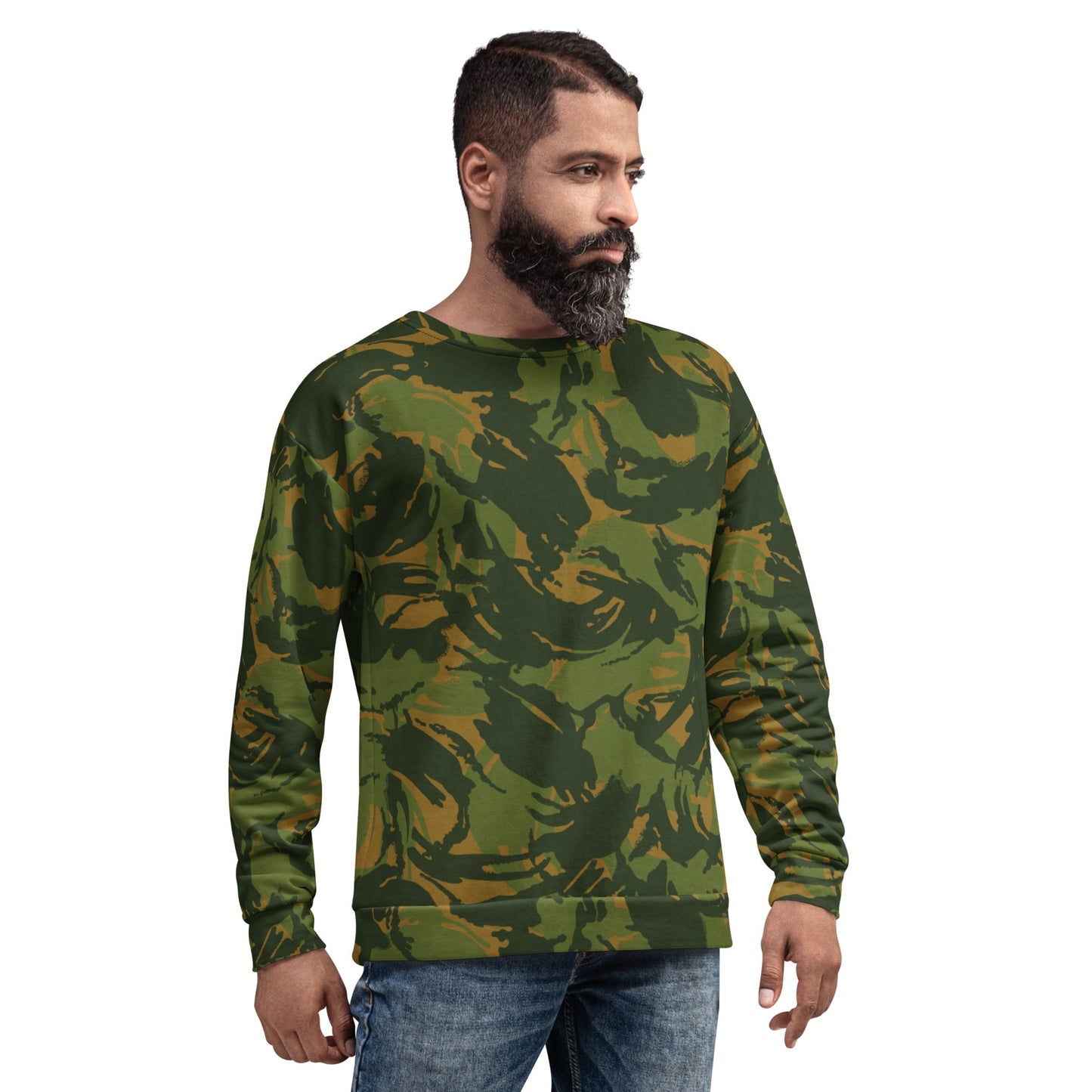Norwegian DPM CAMO Unisex Sweatshirt - Sweatshirts