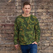 DPM Nordic Woodland CAMO Unisex Sweatshirt - 2XS