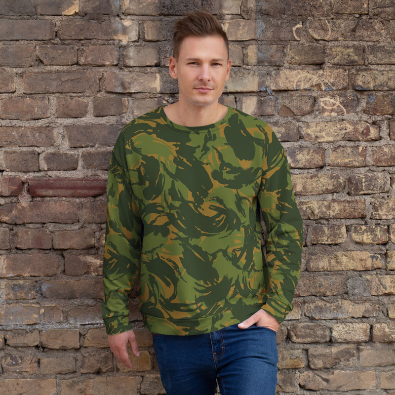 DPM Nordic Woodland CAMO Unisex Sweatshirt - 2XS