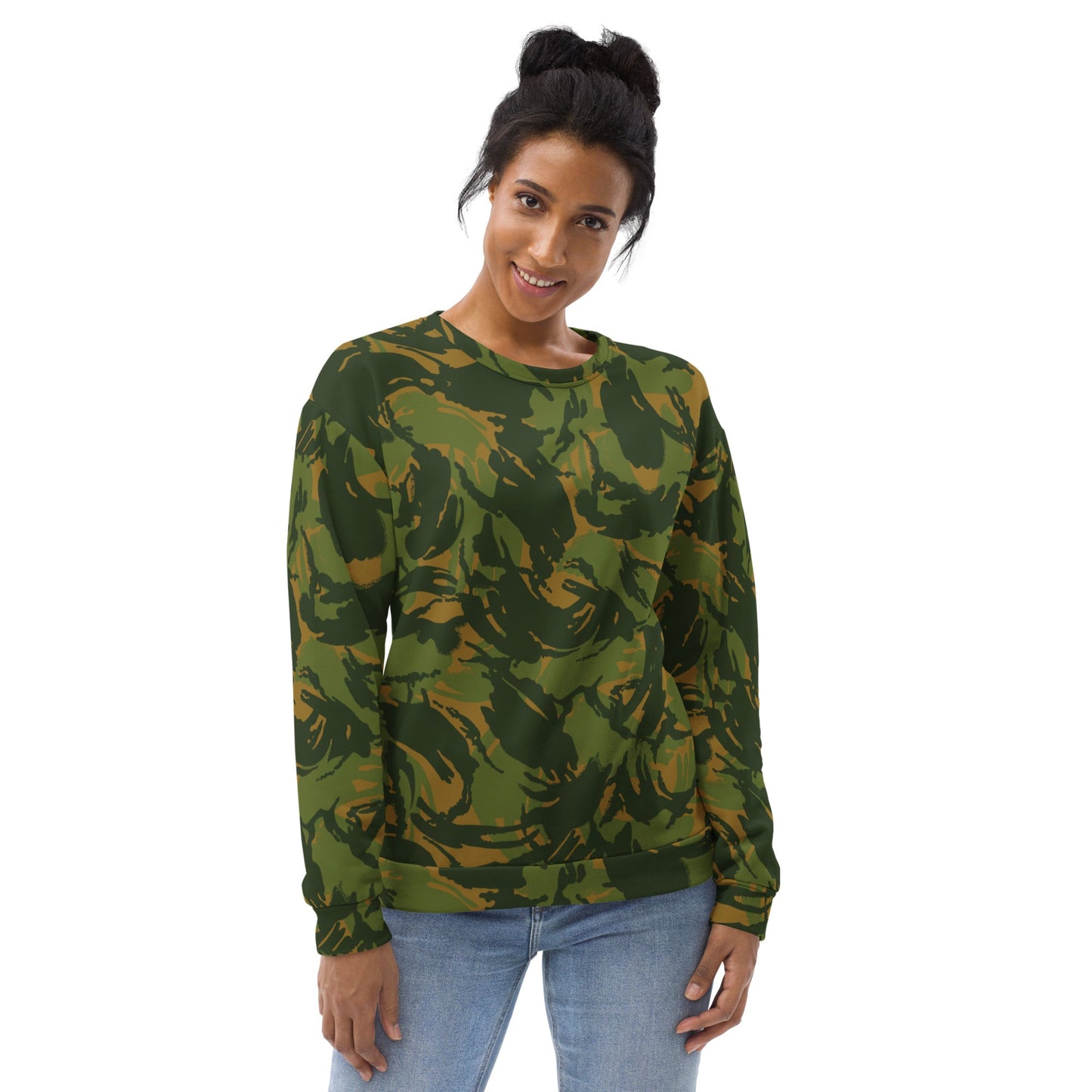 Norwegian DPM CAMO Unisex Sweatshirt - Sweatshirts