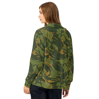 Norwegian DPM CAMO Unisex track jacket - Track Jackets
