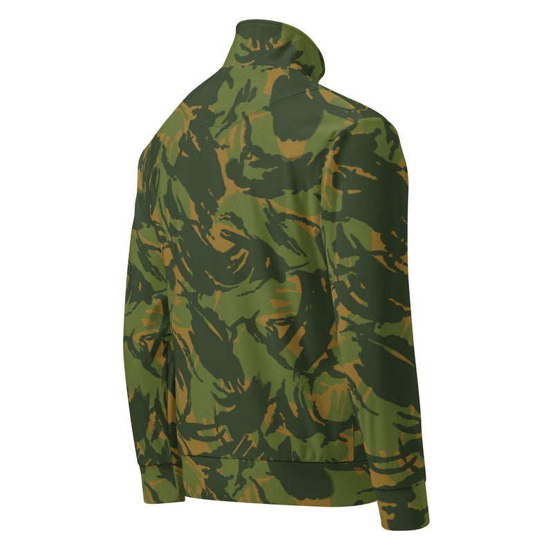 DPM Nordic Woodland CAMO Unisex Track Jacket
