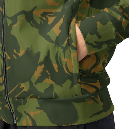 Norwegian DPM CAMO Unisex track jacket - Track Jackets