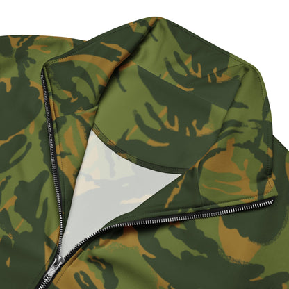 Norwegian DPM CAMO Unisex track jacket - Track Jackets