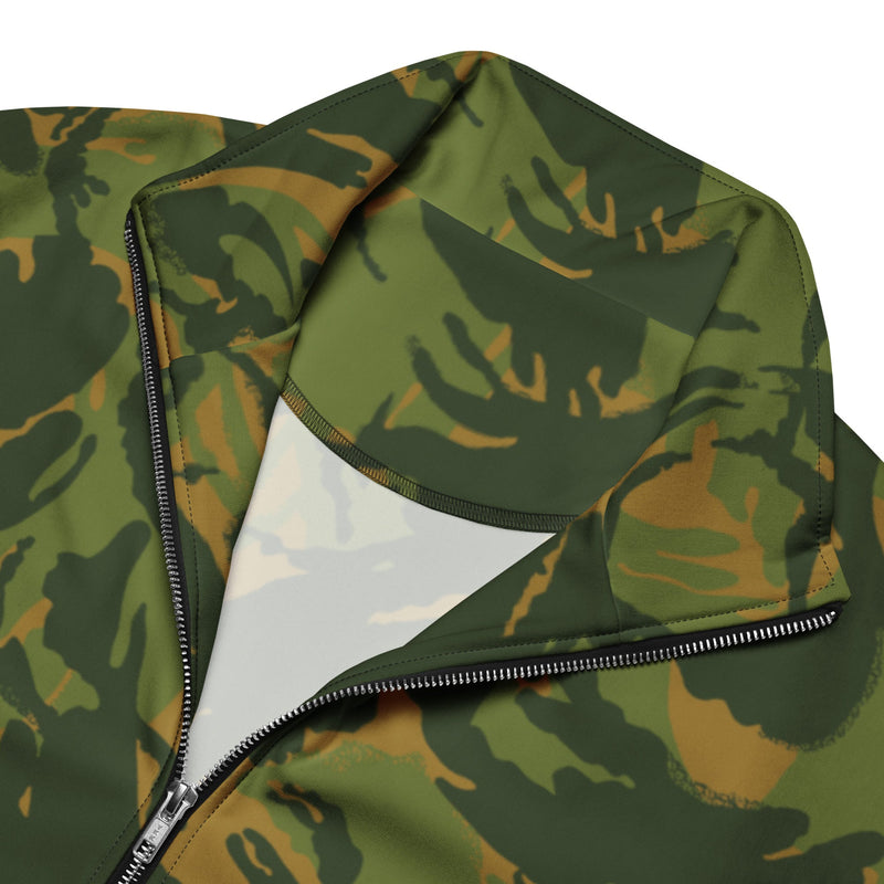 DPM Nordic Woodland CAMO Unisex Track Jacket