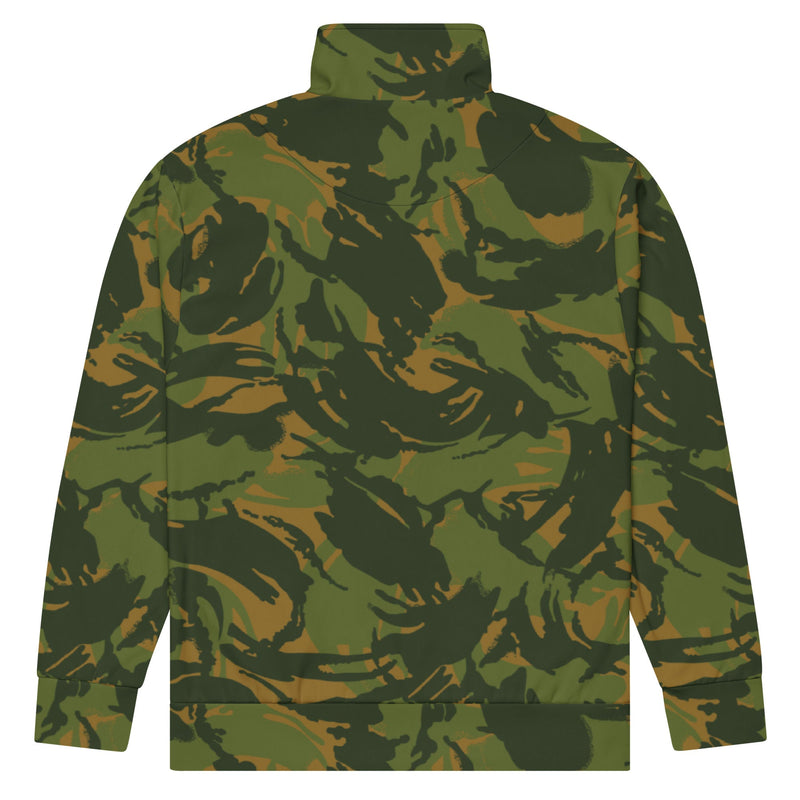 DPM Nordic Woodland CAMO Unisex Track Jacket