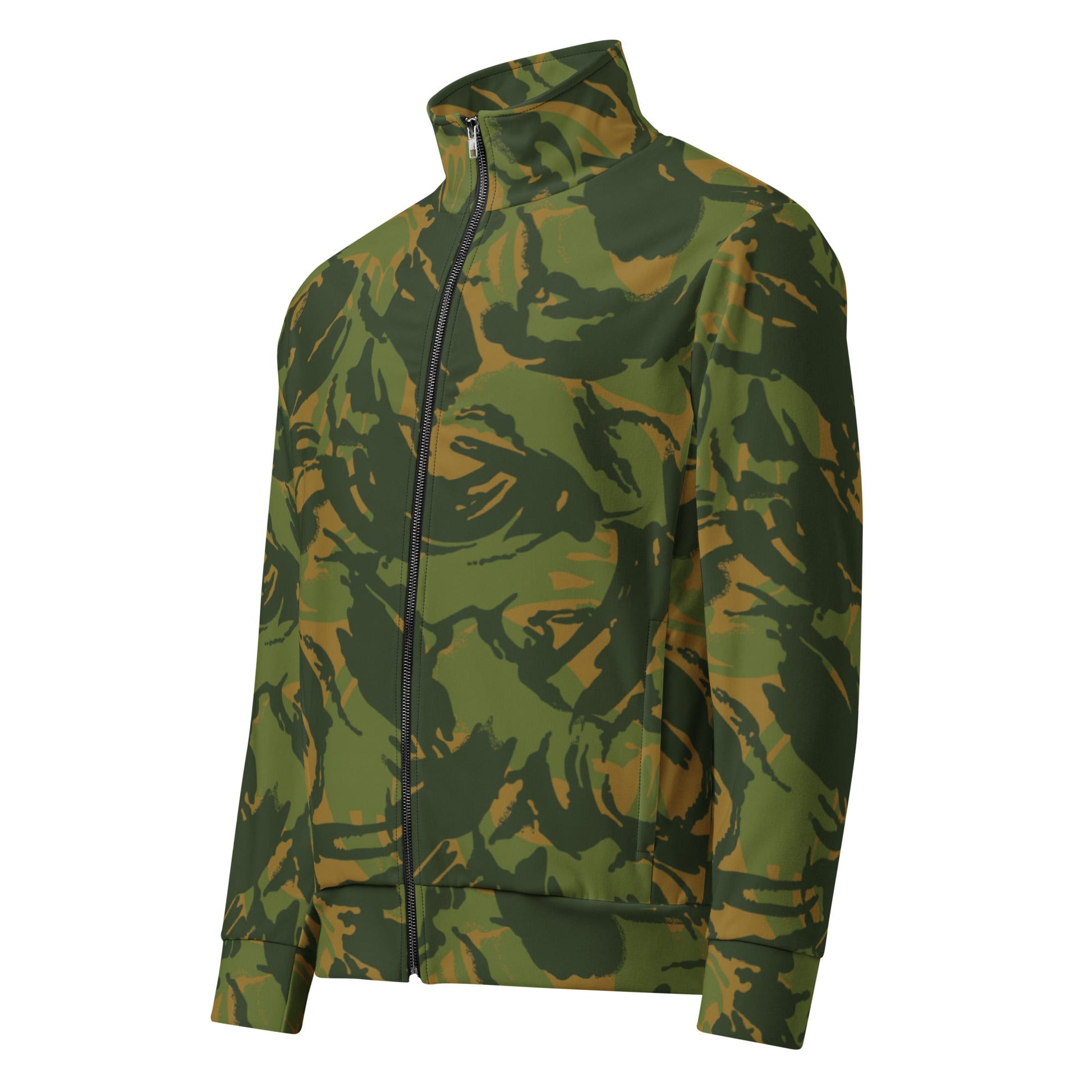 Norwegian DPM CAMO Unisex track jacket - Track Jackets