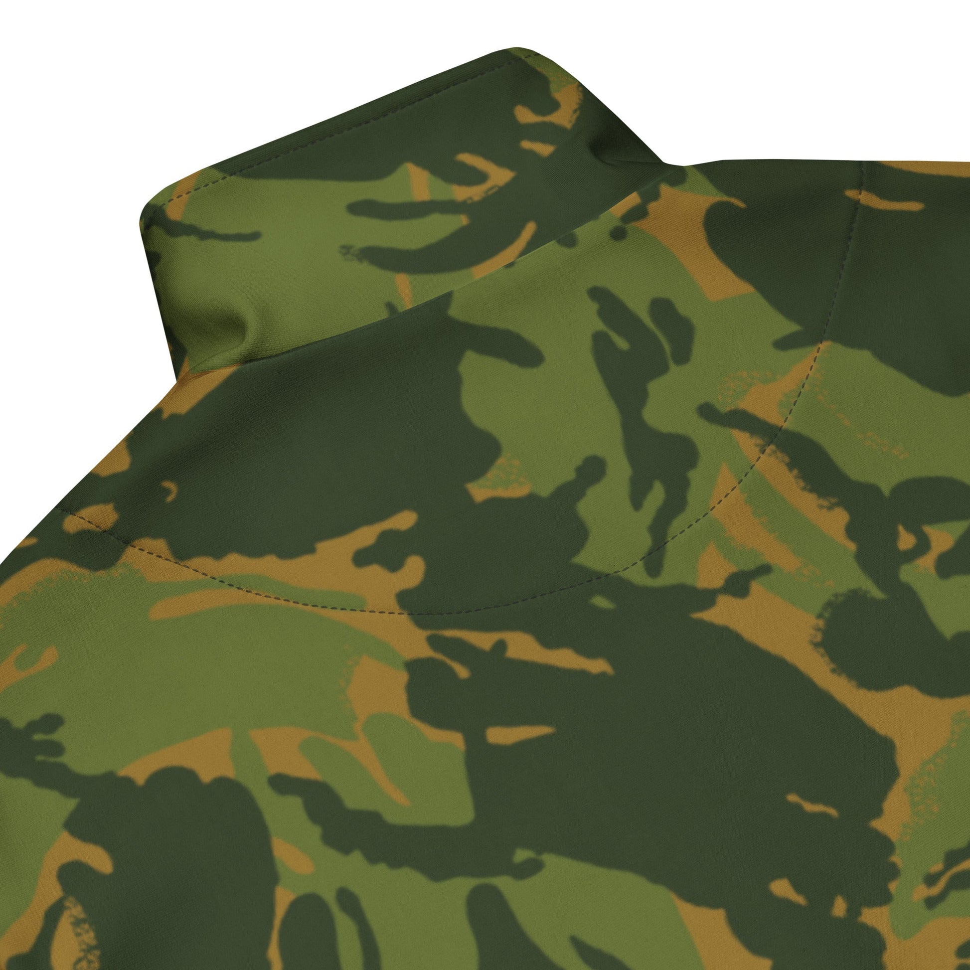 Norwegian DPM CAMO Unisex track jacket - Track Jackets