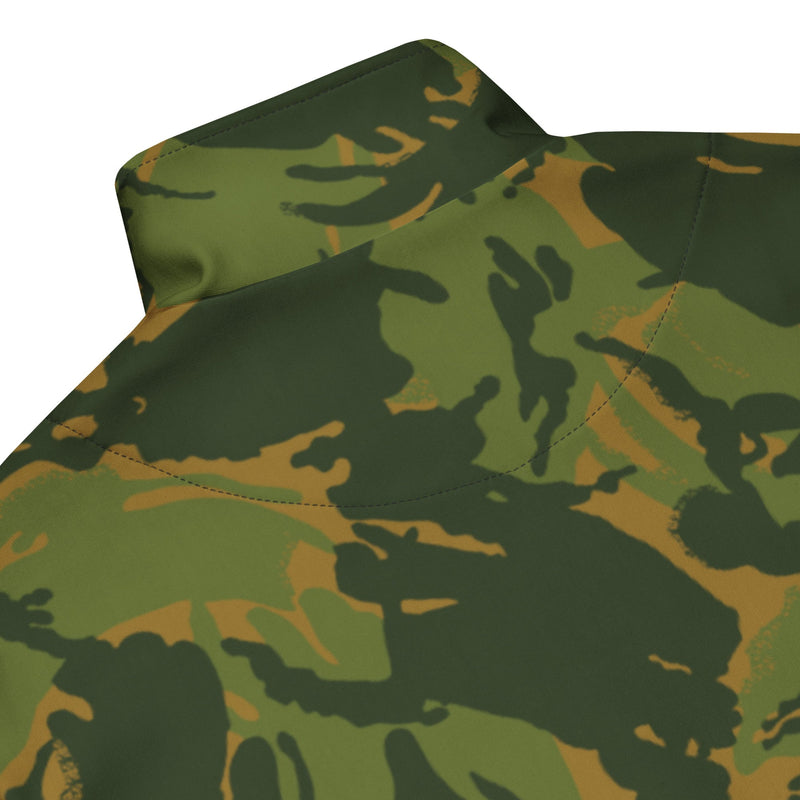 DPM Nordic Woodland CAMO Unisex Track Jacket