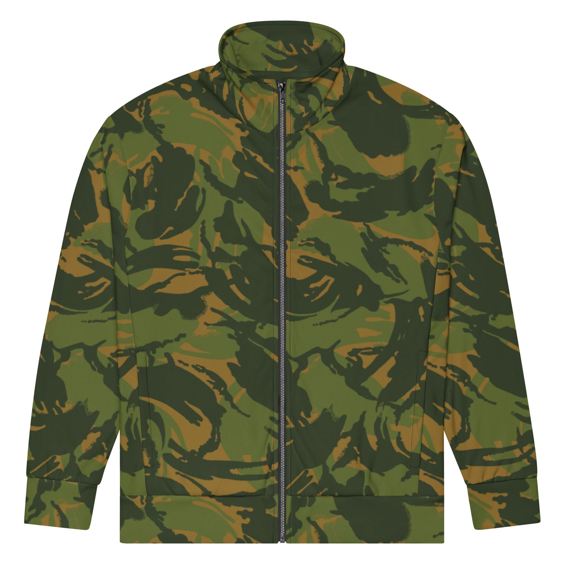 Norwegian DPM CAMO Unisex track jacket - Track Jackets