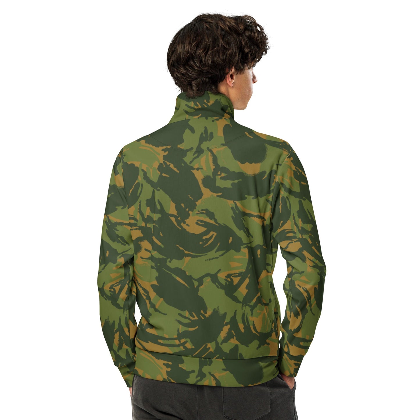 Norwegian DPM CAMO Unisex track jacket - Track Jackets