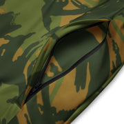 DPM Nordic Woodland CAMO Unisex Track Jacket