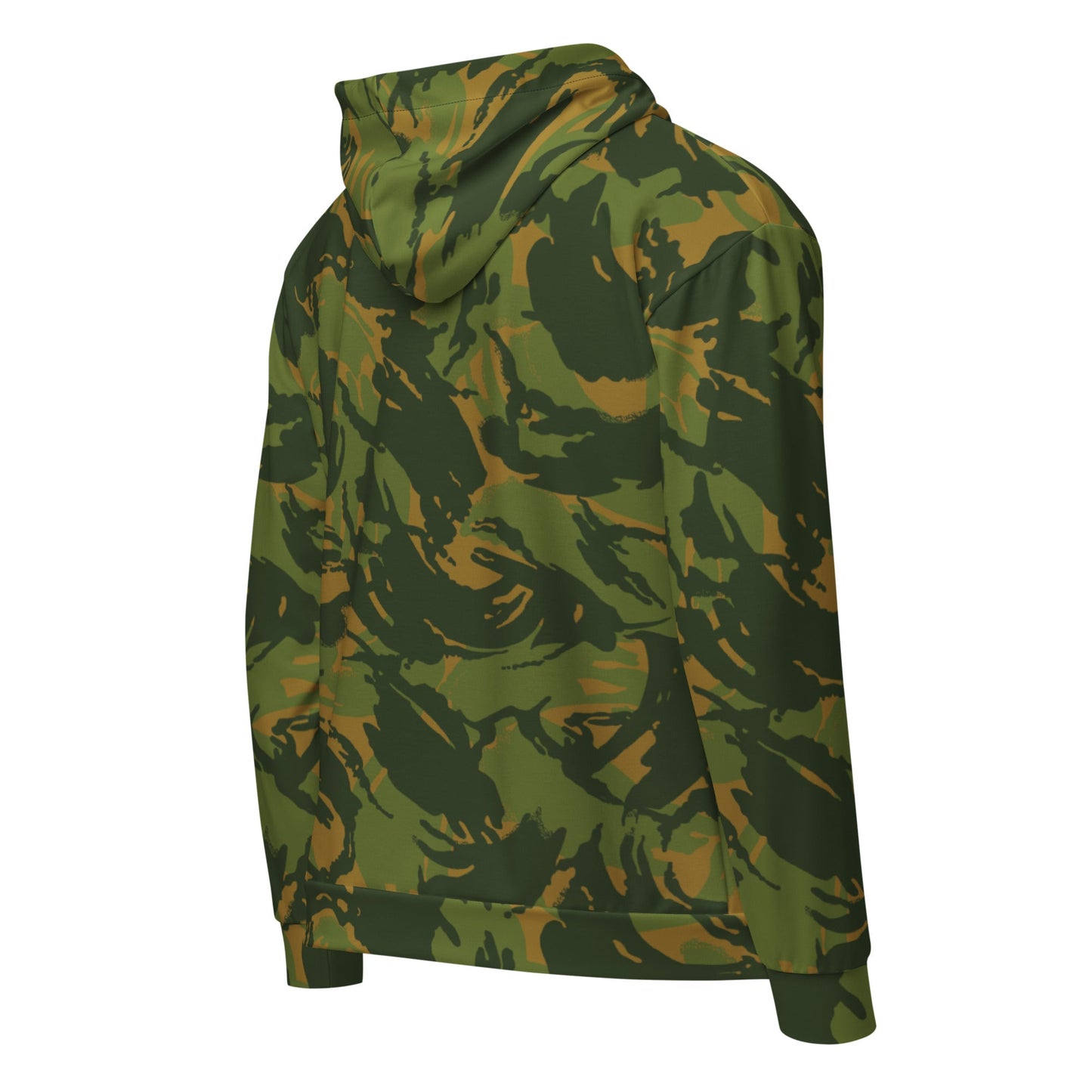 Norwegian DPM CAMO Unisex Zip Hoodie