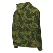 DPM Nordic Woodland CAMO Unisex Zip Hoodie