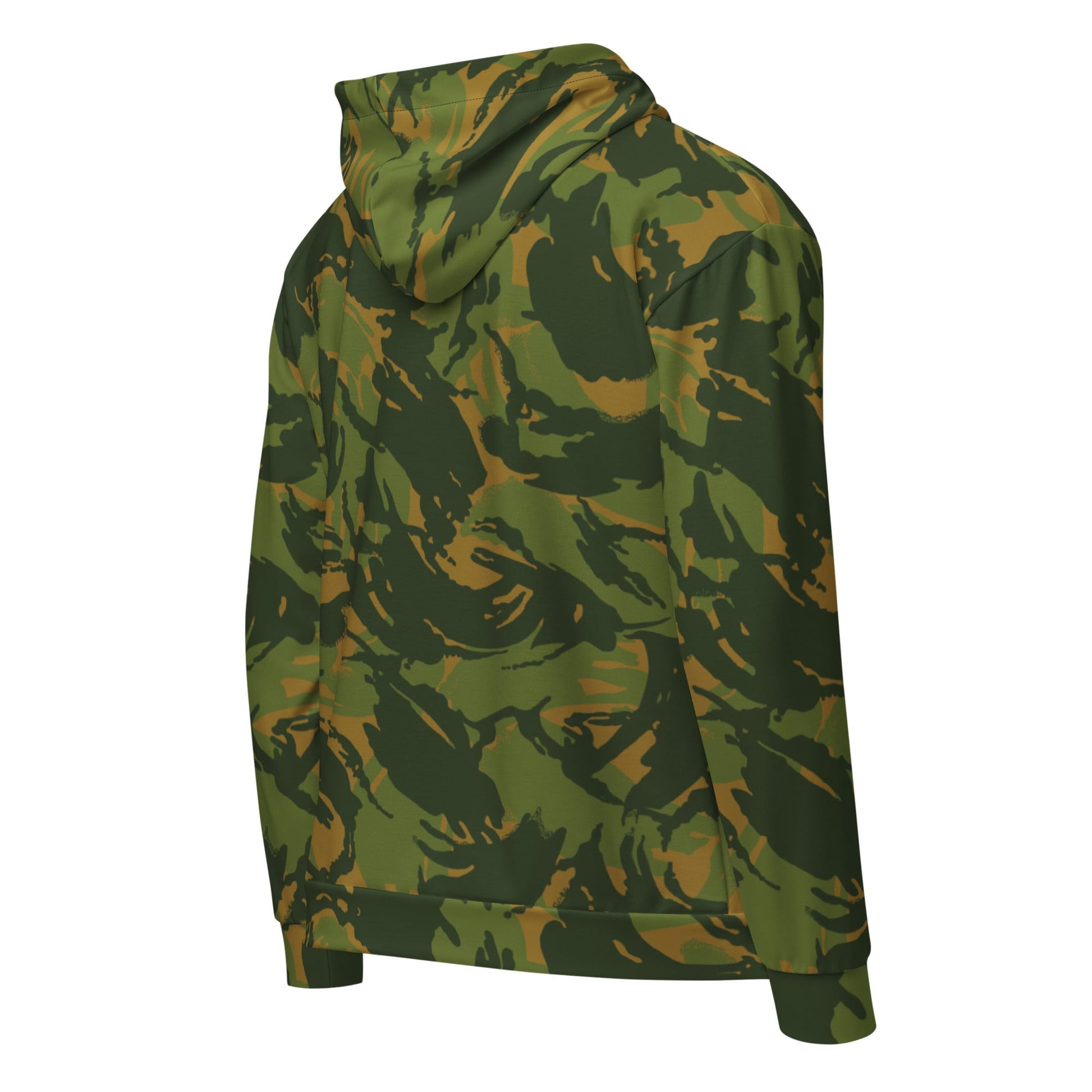 Norwegian DPM CAMO Unisex Zip Hoodie