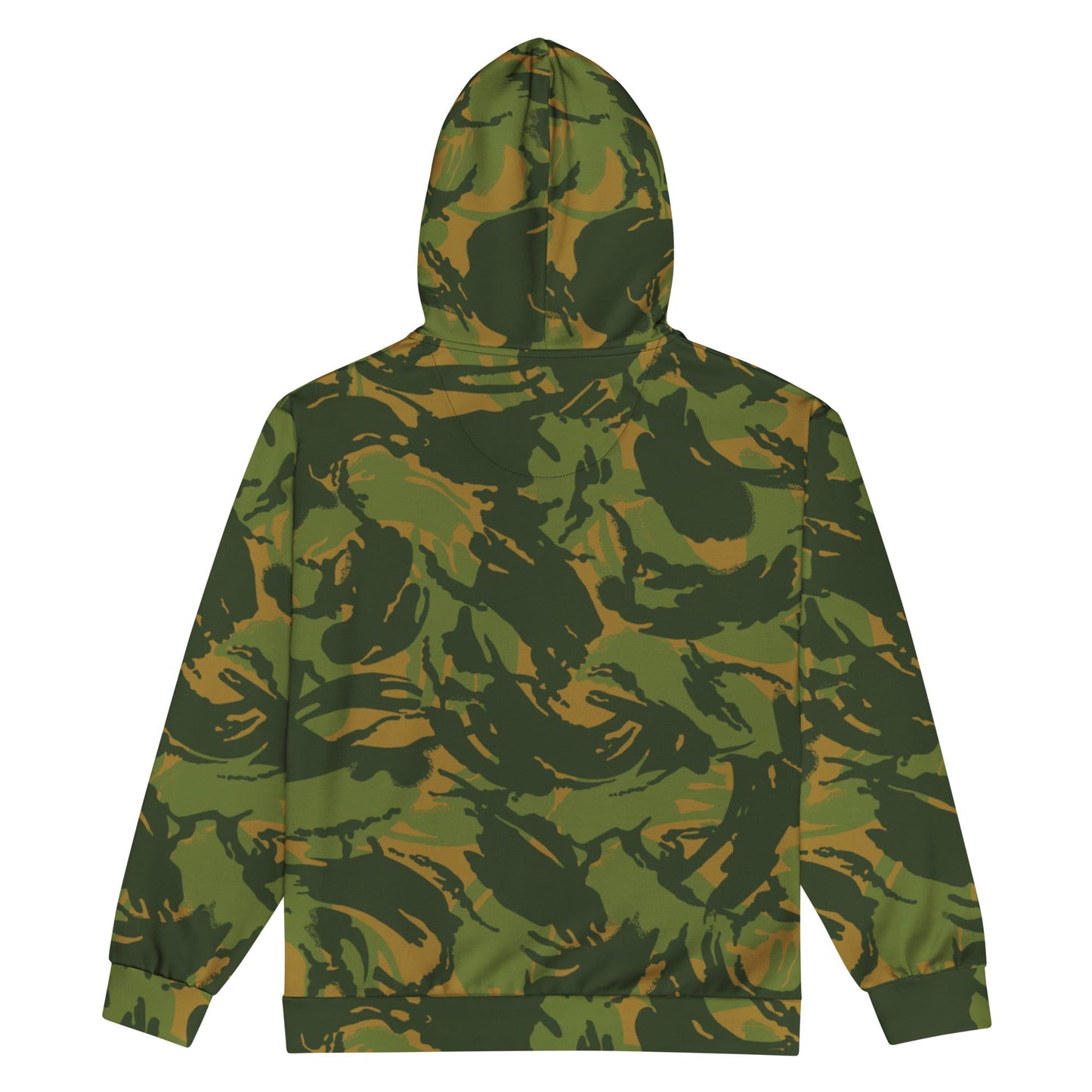 Norwegian DPM CAMO Unisex Zip Hoodie