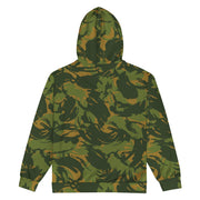 DPM Nordic Woodland CAMO Unisex Zip Hoodie