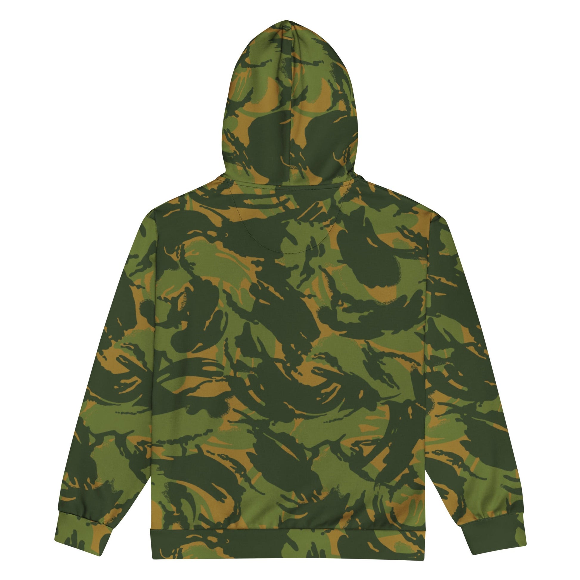 Norwegian DPM CAMO Unisex Zip Hoodie