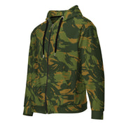 DPM Nordic Woodland CAMO Unisex Zip Hoodie