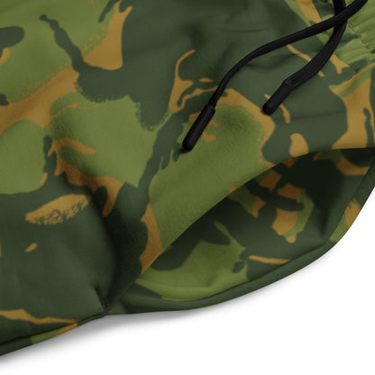 Norwegian DPM CAMO Wide-leg joggers - Joggers