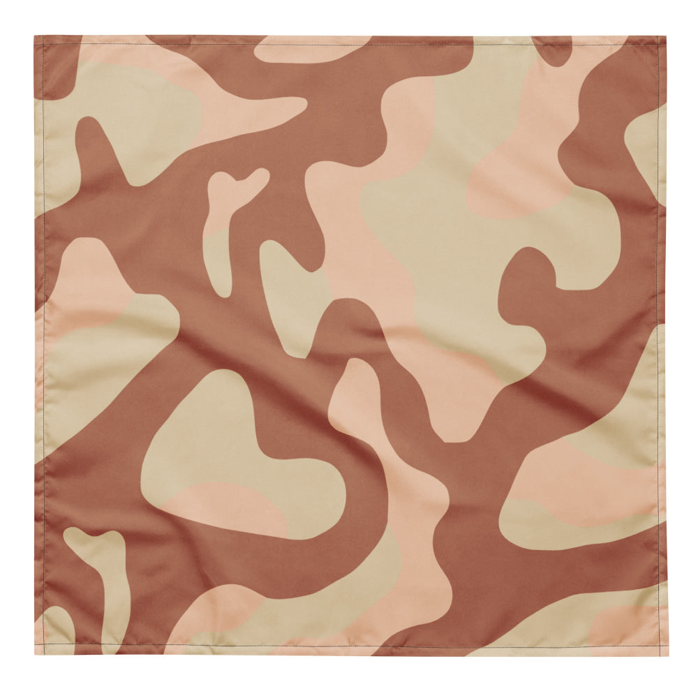 Norwegian M03 Desert CAMO bandana - Bandana