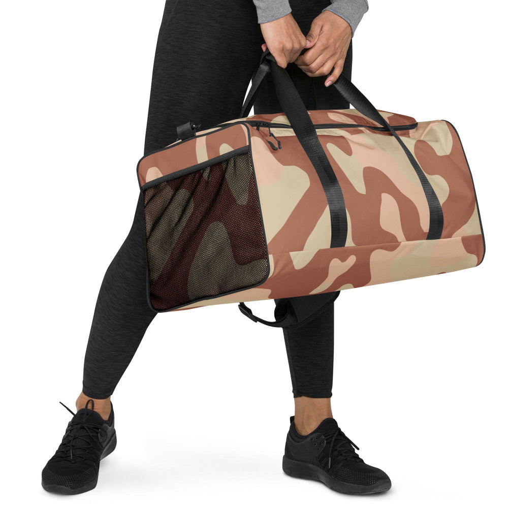 Norwegian M03 Desert CAMO Duffle bag