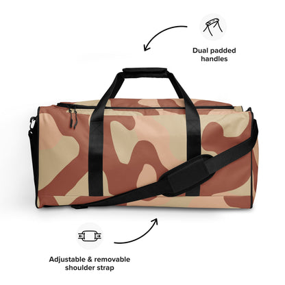 Norwegian M03 Desert CAMO Duffle bag - Bag