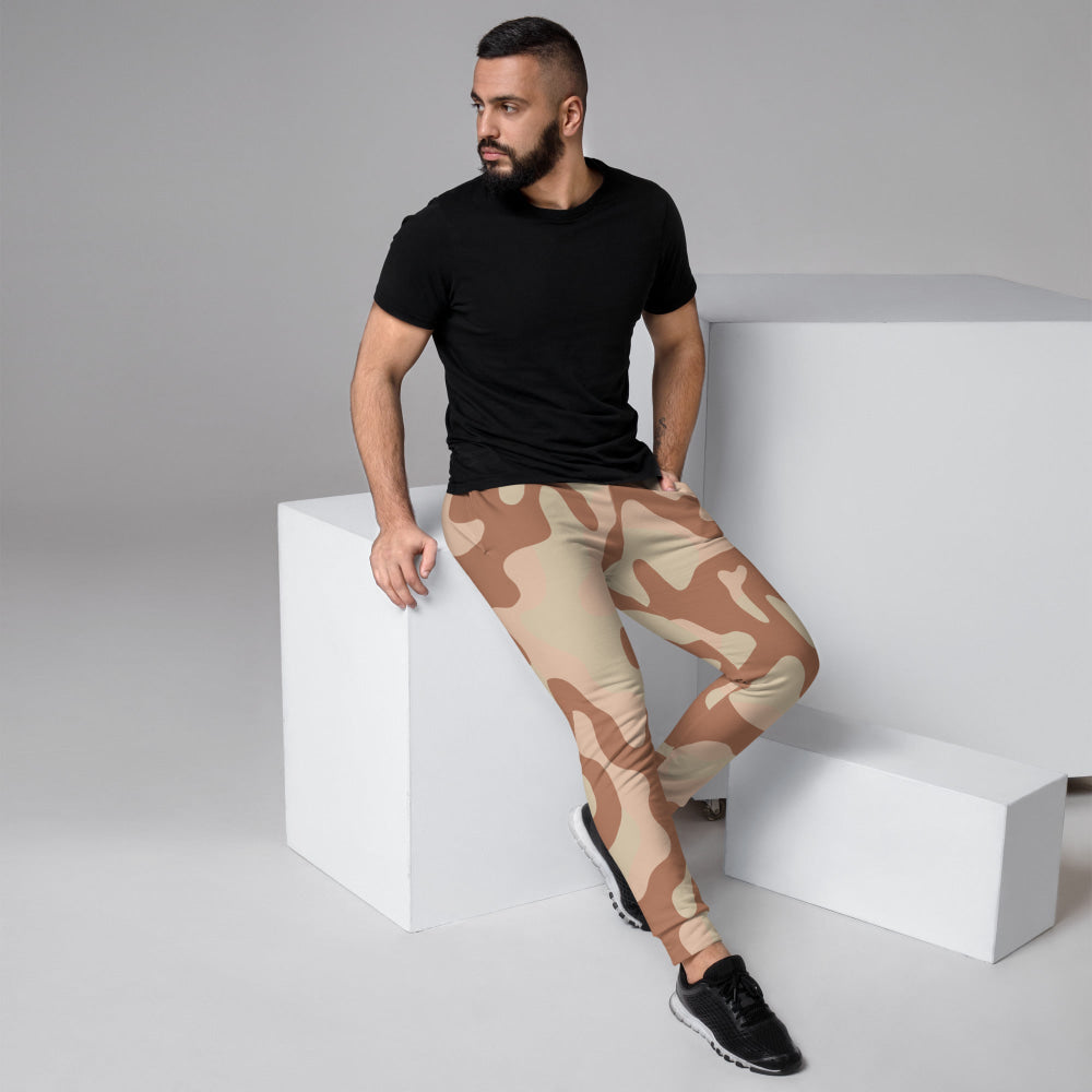 Norwegian M03 Desert CAMO Men’s Joggers - XS - Mens